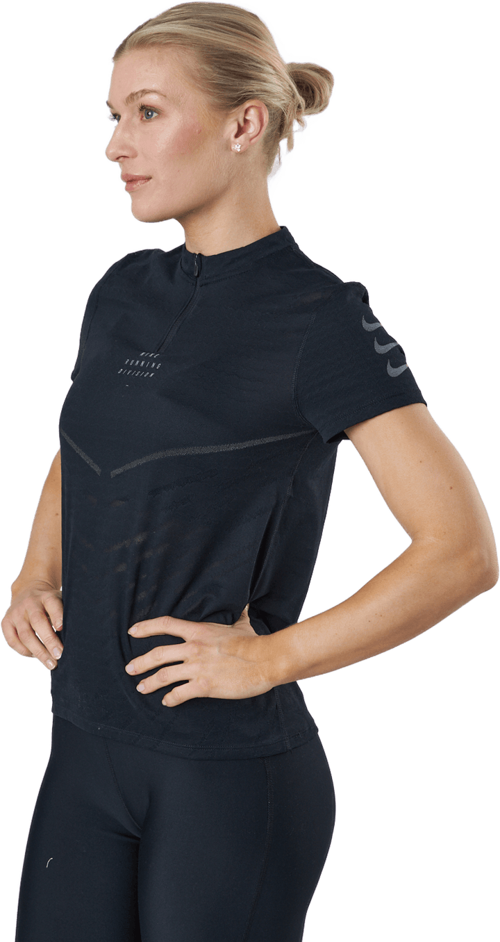 Nike Dri-fit Adv Run Division  Black/black
