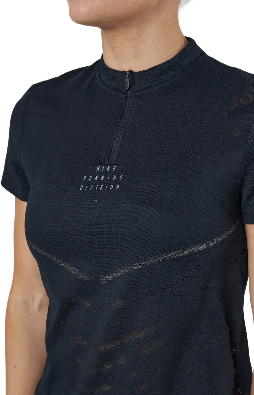 Nike Dri-fit Adv Run Division  Black/black