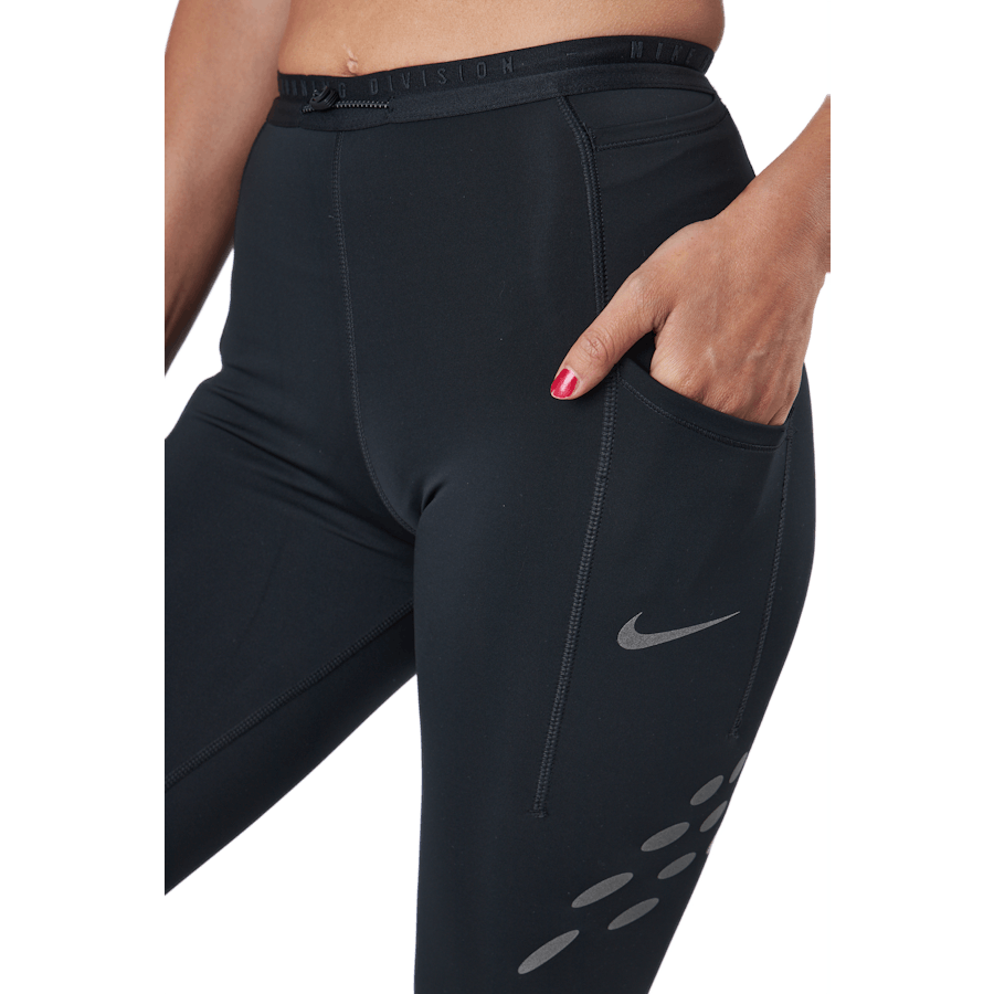 Nike Dri-fit Run Division Wome Black/black
