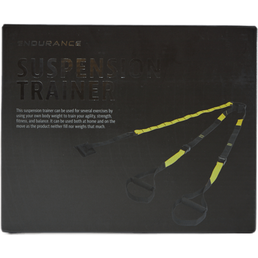 Suspension Trainer Black