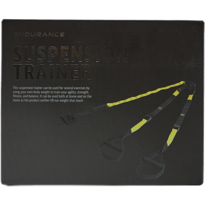 Suspension Trainer Black