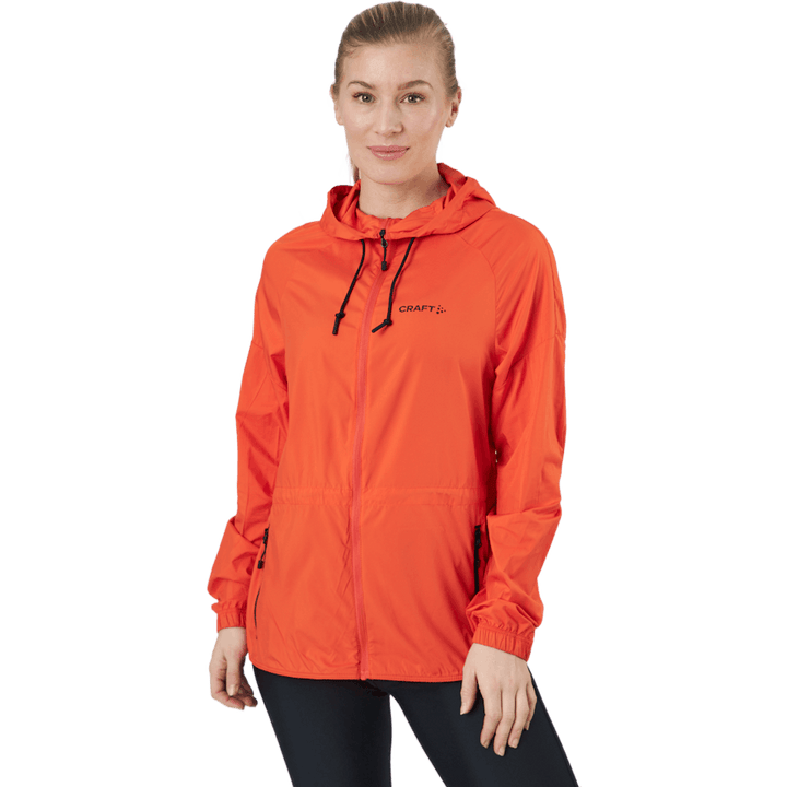 Carica Adv Wind Jkt W Solo