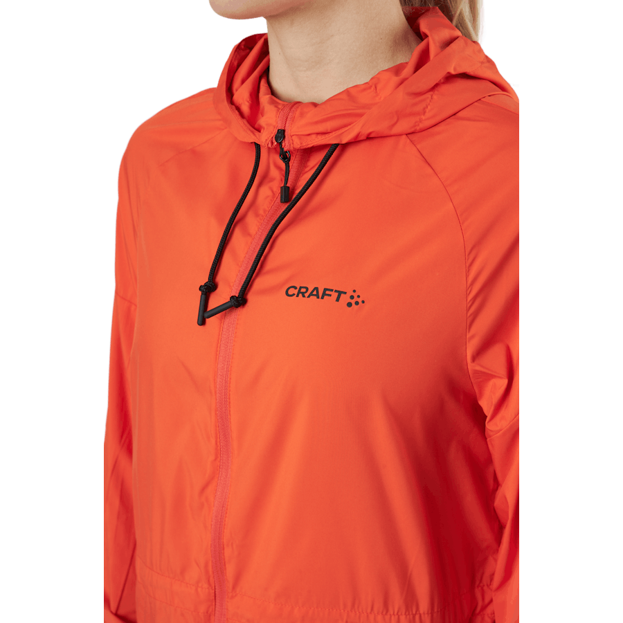 Carica Adv Wind Jkt W Solo