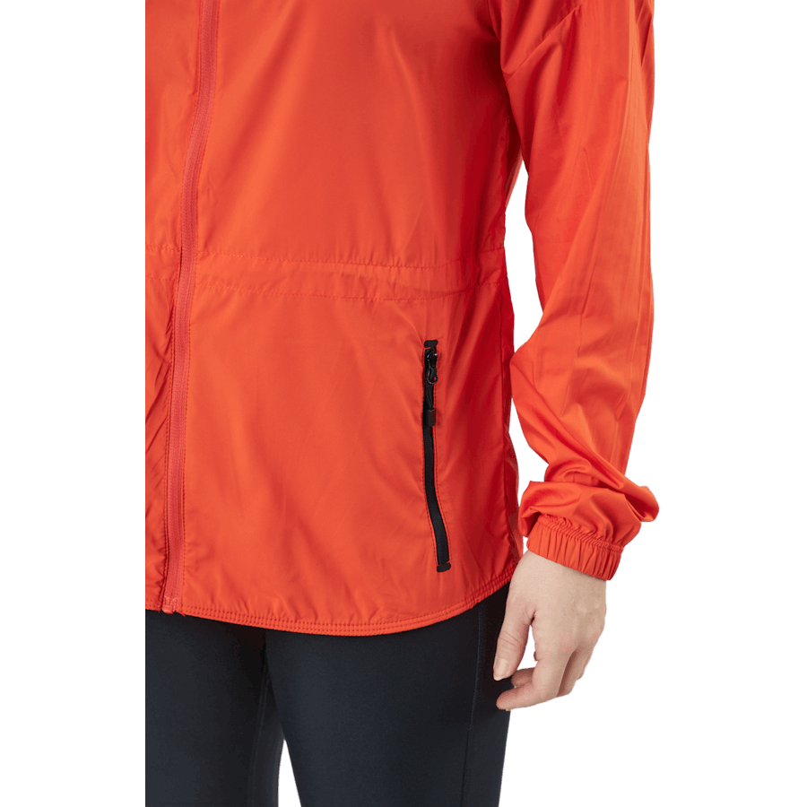 Carica Adv Wind Jkt W Solo