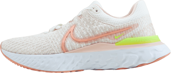 Nike React Infinity Run Flykni Sail/lt Madder Root-atmosphere