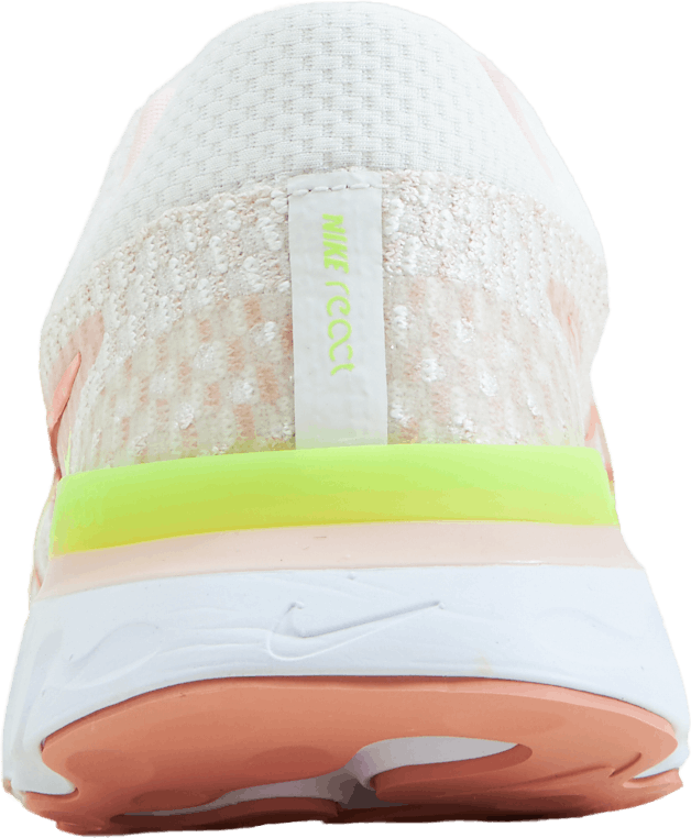 Nike React Infinity Run Flykni Sail/lt Madder Root-atmosphere