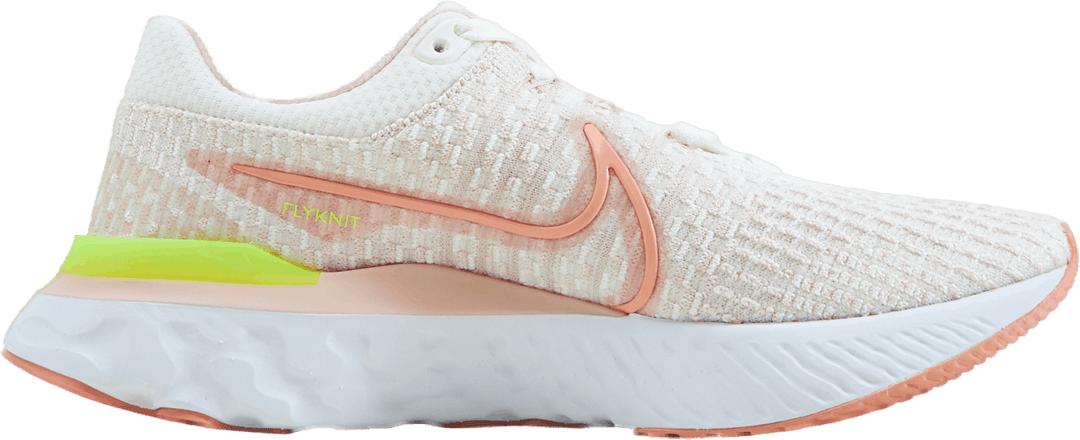 Nike React Infinity Run Flykni Sail/lt Madder Root-atmosphere