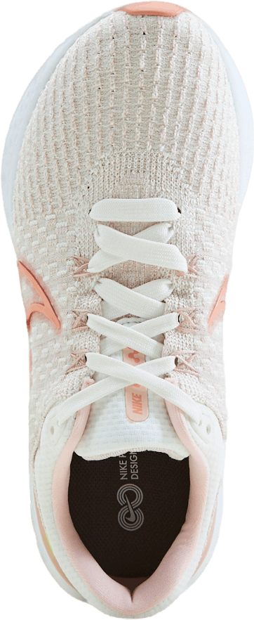 Nike React Infinity Run Flykni Sail/lt Madder Root-atmosphere