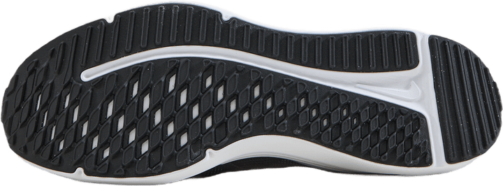 Downshifter 12 Women's Road Running Shoes BLACK/WHITE-SMOKE GREY-PURE PLATINUM