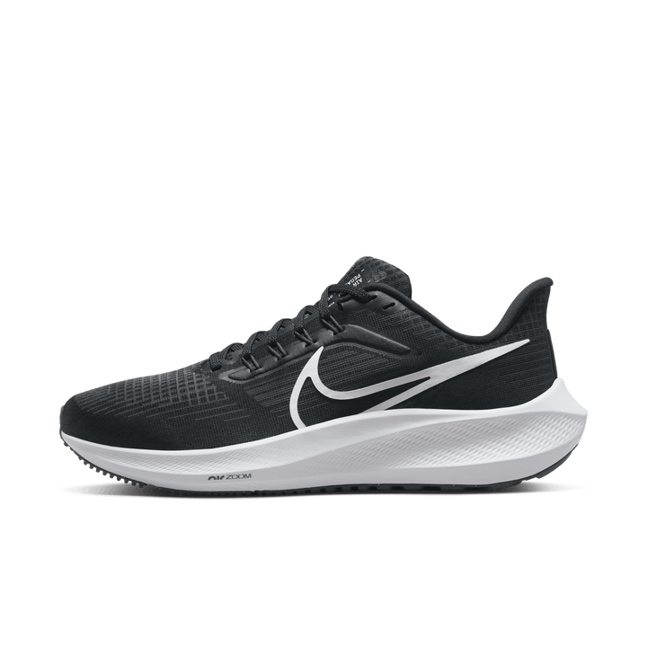 Air Zoom Pegasus 39 Damskor för landsvägslöpning SVART/WHITE-DK SMOKE GREY