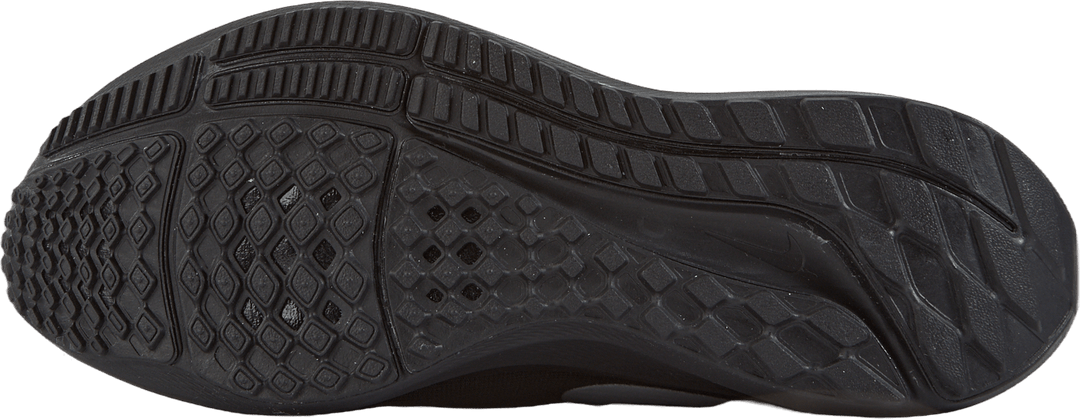 Air Zoom Pegasus 39 damskor för landsvägslöpning SVART/BLACK-BLACK-REFLECT SILVER