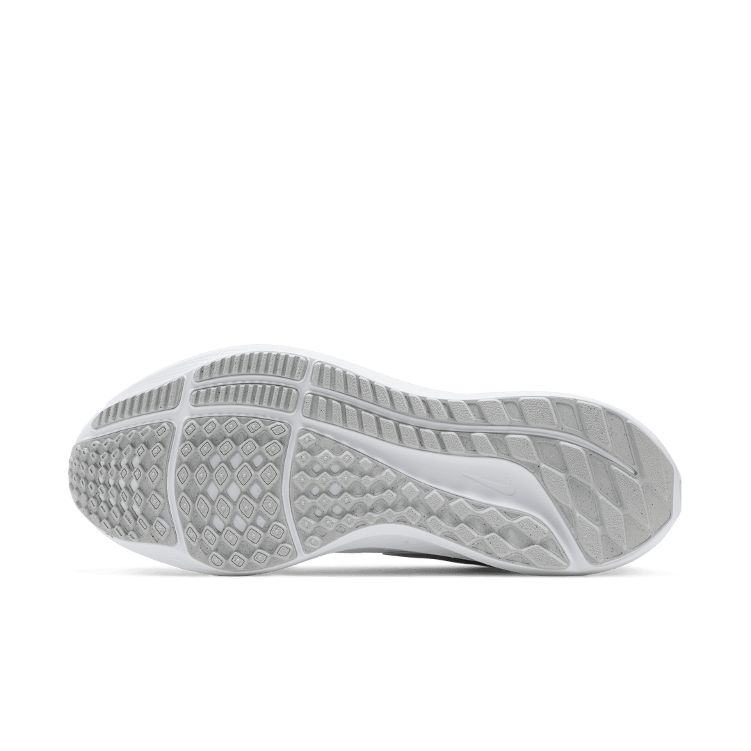 Air Zoom Pegasus 39 damskor för landsvägslöpning VIT/METALLISKT SILVER-PURE PLATINUM