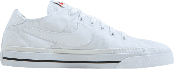 Nike Court Legacy Canvas Men's White/white-black