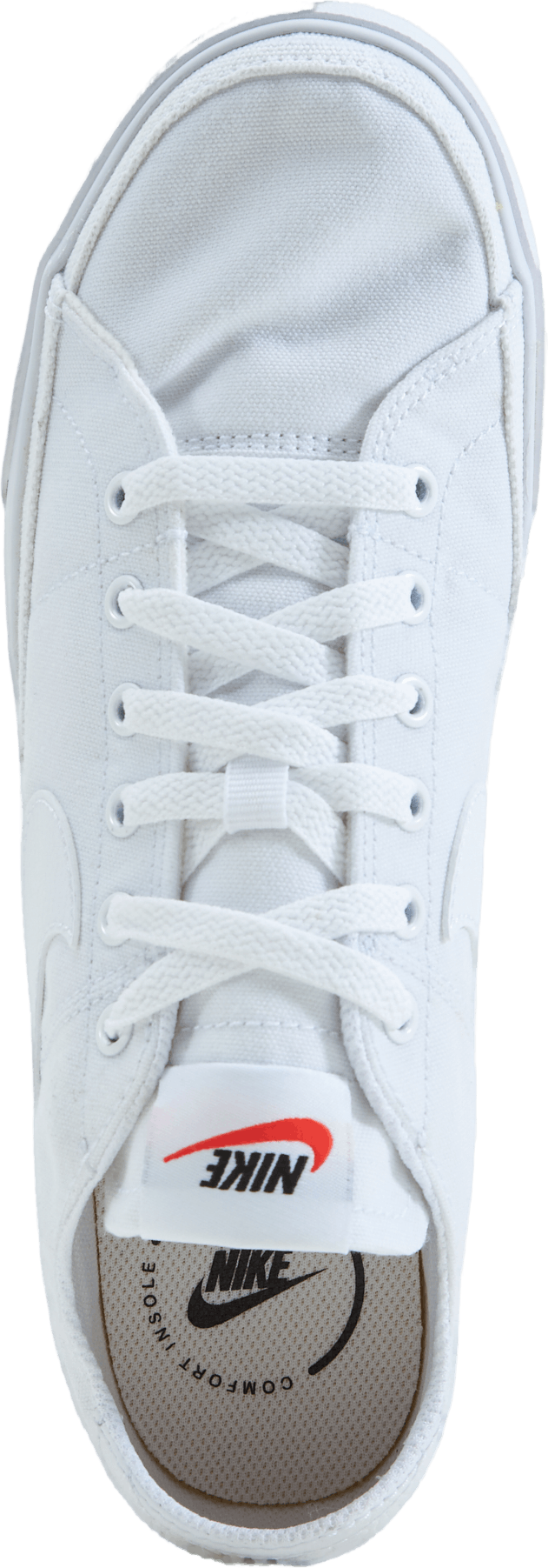 Nike Court Legacy Canvas Men's White/white-black
