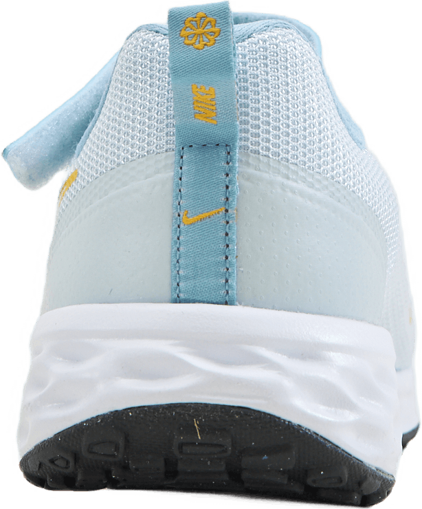 Nike Revolution 6 Little Kids' Aura/multi-color-nosil Blue