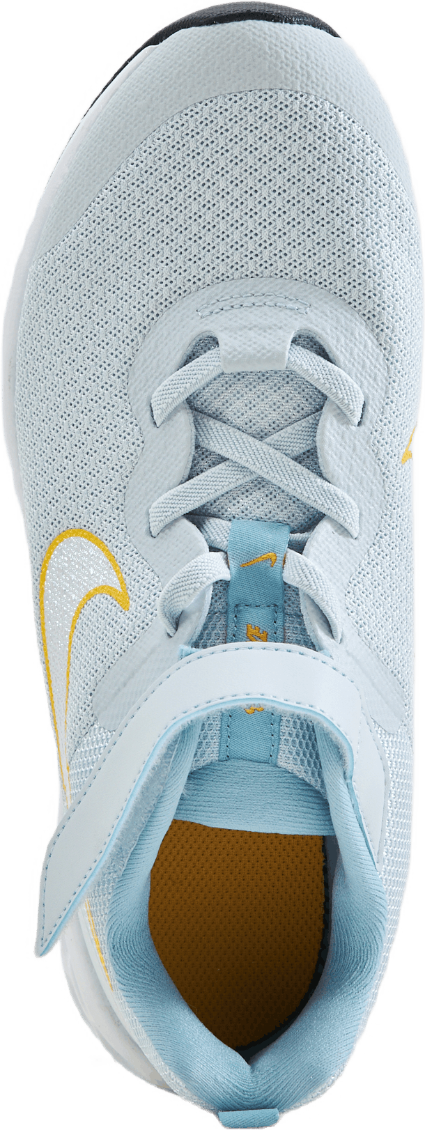 Nike Revolution 6 Little Kids' Aura/multi-color-nosil Blue
