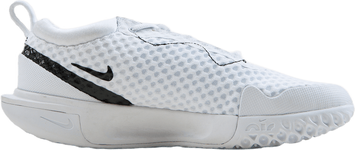 Nikecourt Zoom Pro Men's Hard White/black