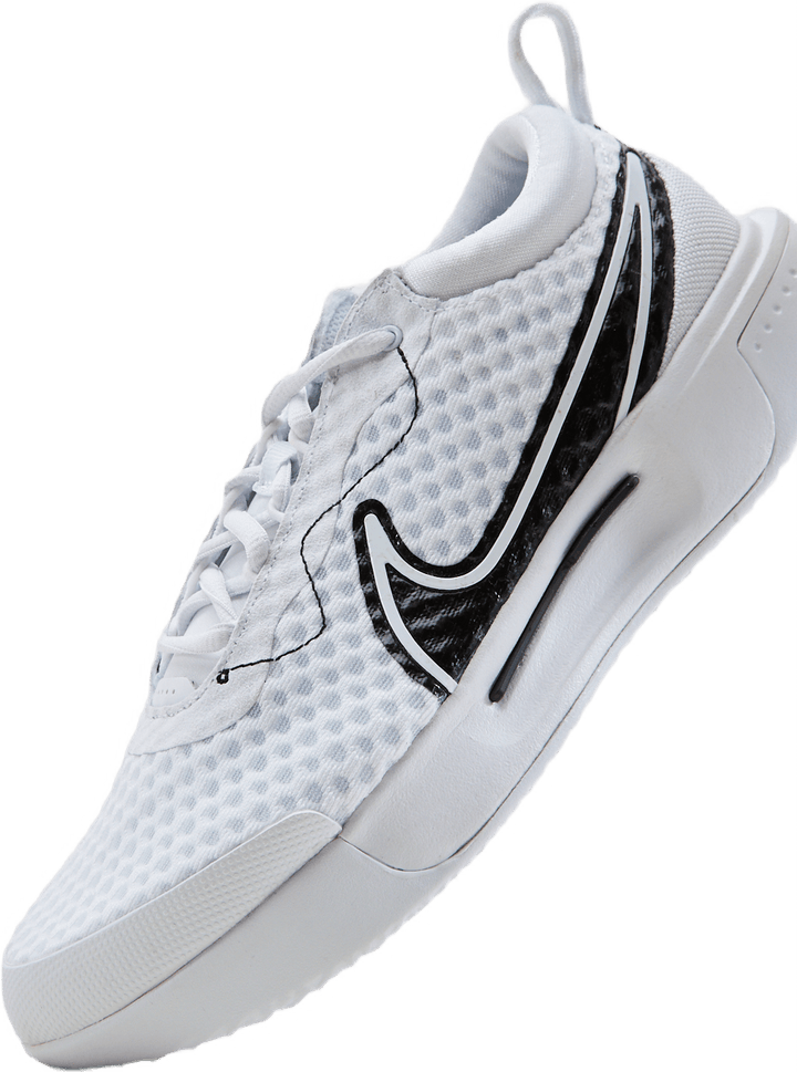 Nikecourt Zoom Pro Men's Hard White/black