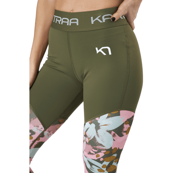 Vilde Tights Tweed
