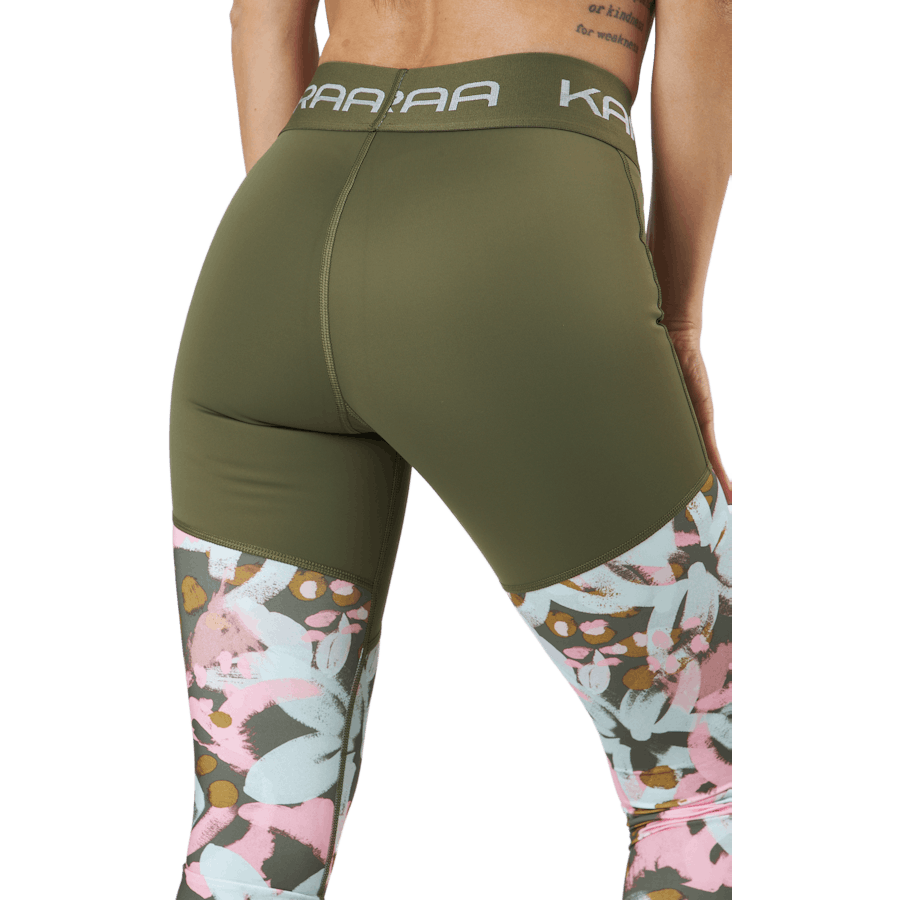 Vilde Tights Tweed