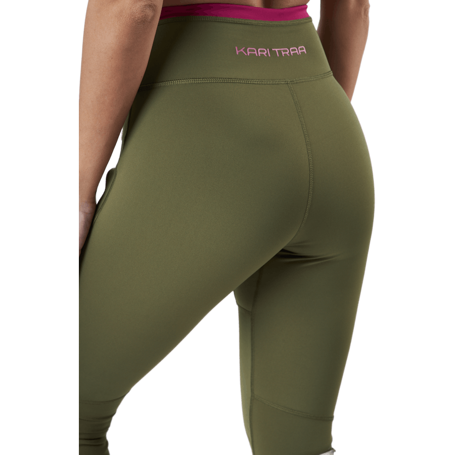 Sanne Tights Tweed