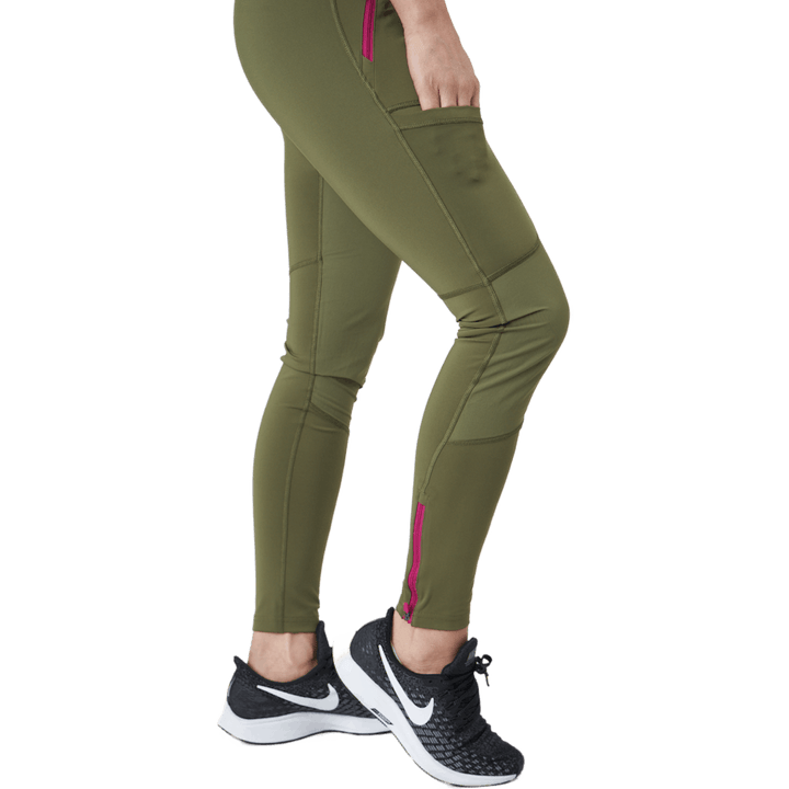 Sanne Tights Tweed