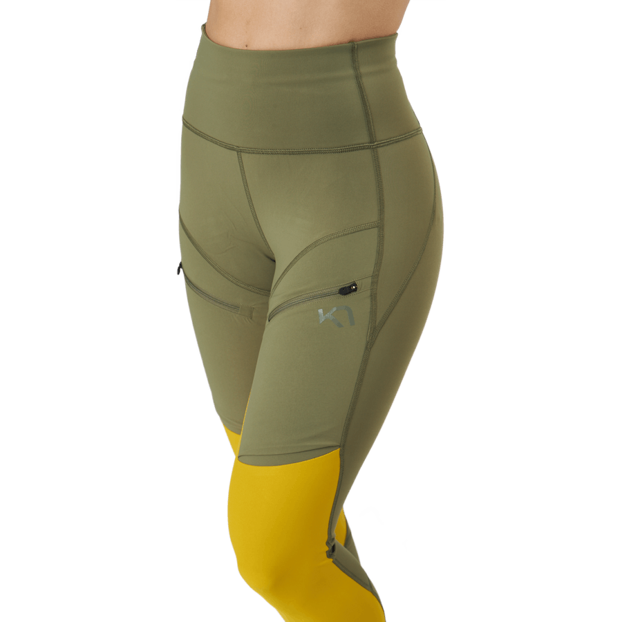 Ane Hiking Tights Palm