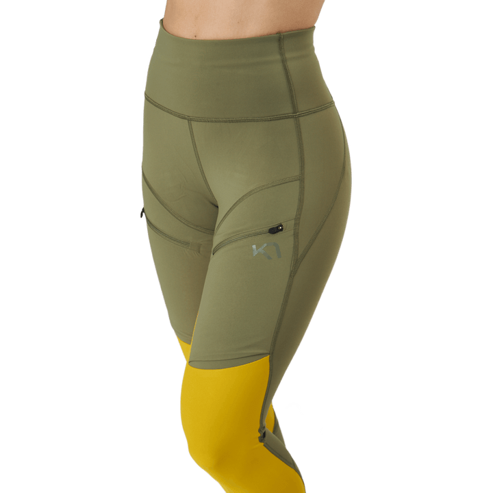 Ane Hiking Tights Palm