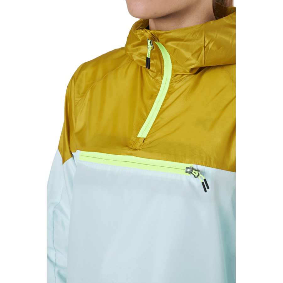 Vilde Wind Jacket Palm