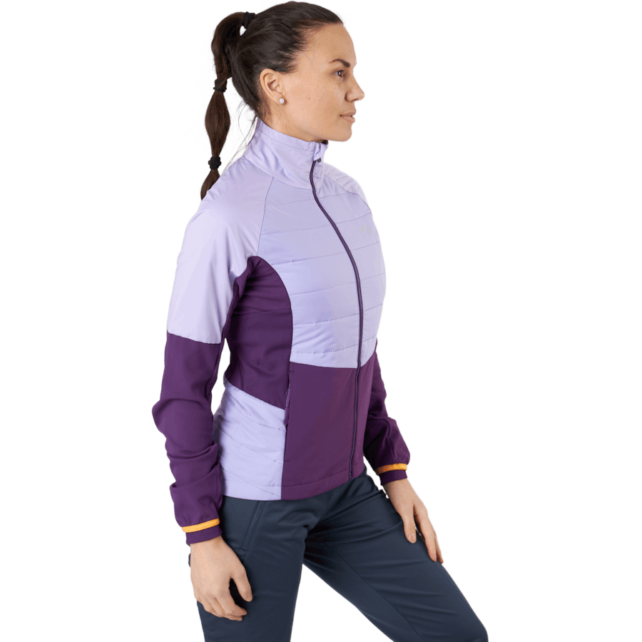 Ragna Jacket Fiol