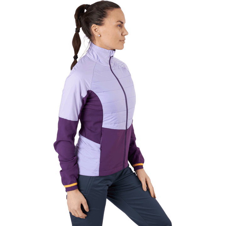 Ragna Jacket Fiol