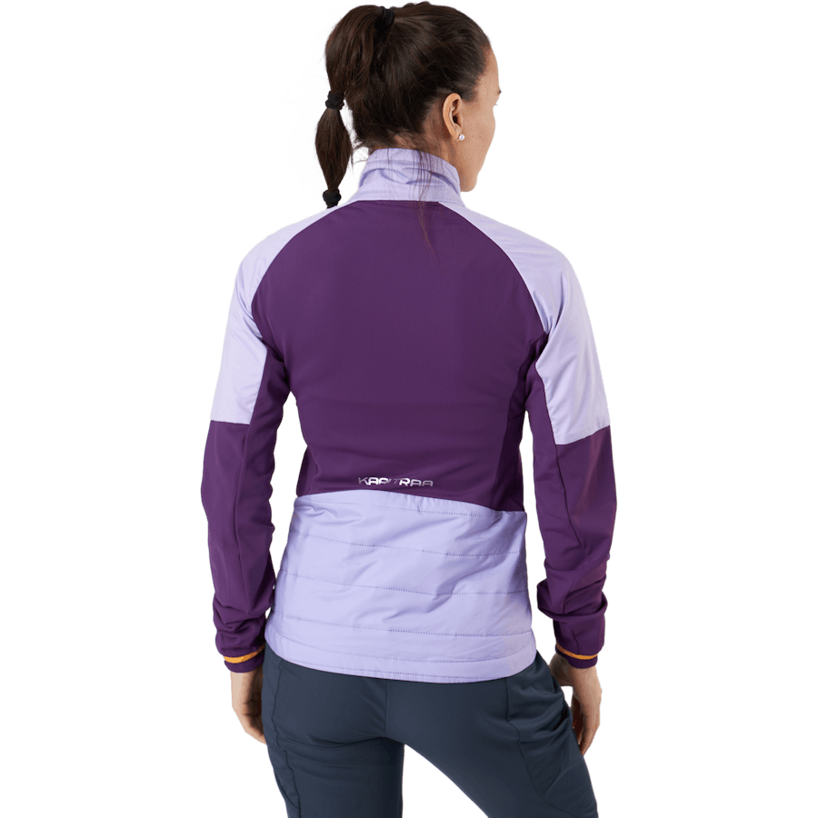 Ragna Jacket Fiol