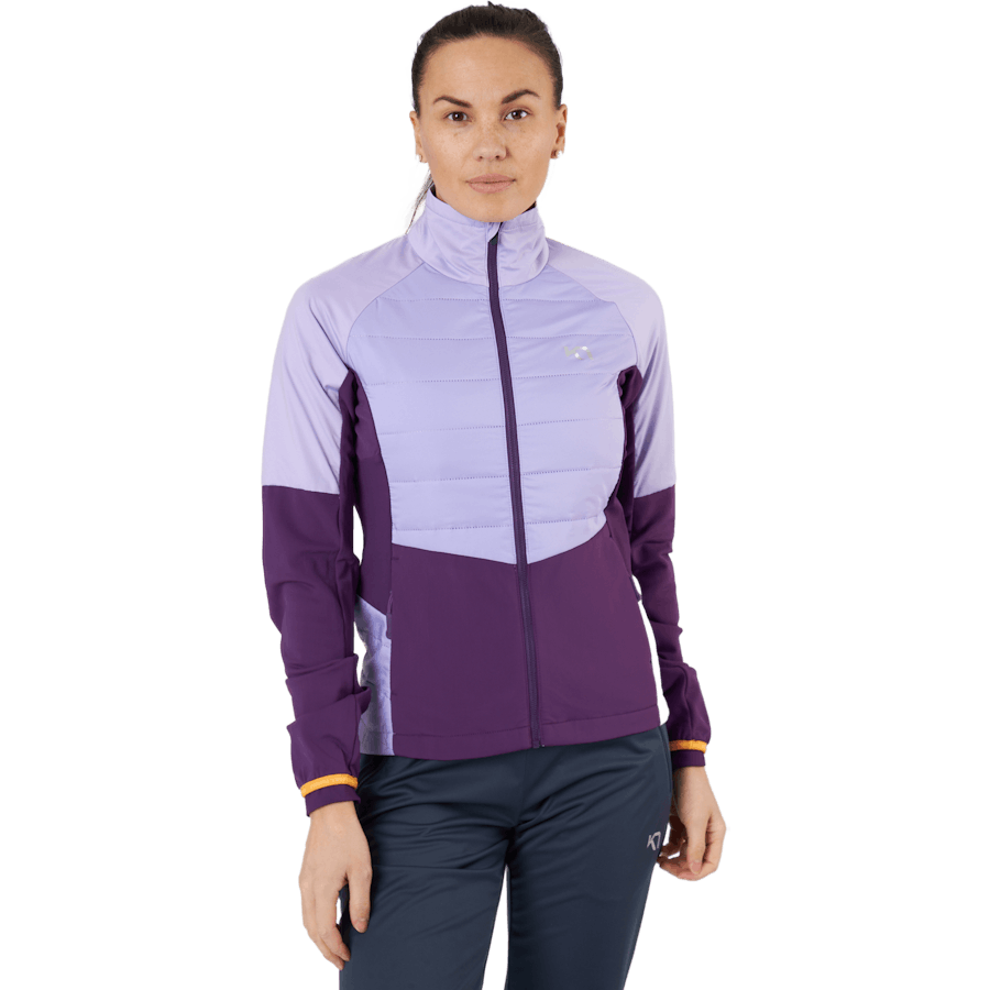 Ragna Jacket Fiol