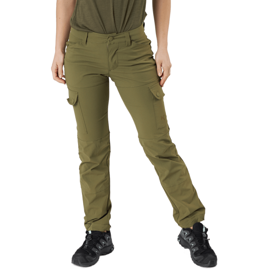 Signe Pant Tweed