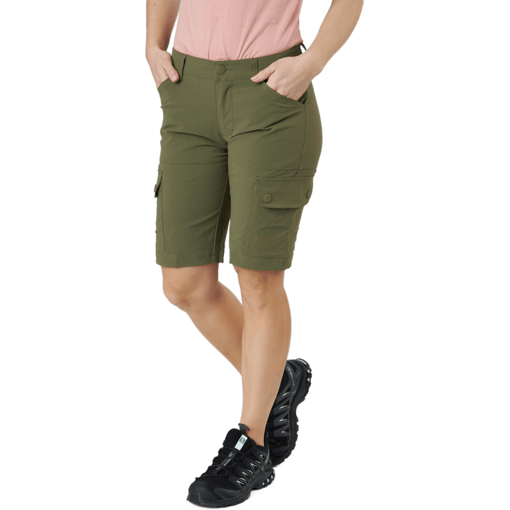 Signe Shorts Tweed