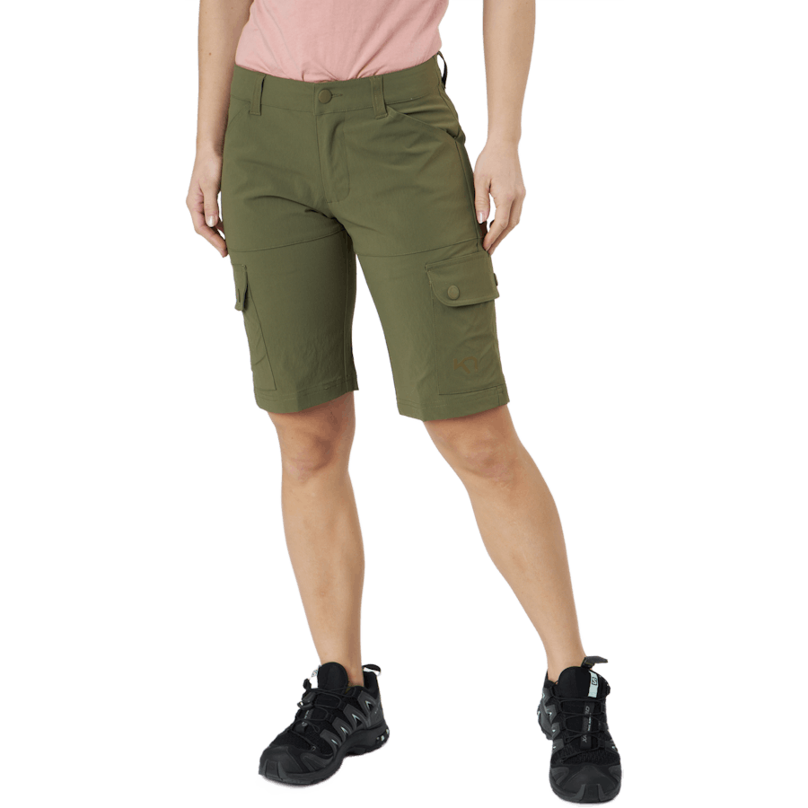 Signe Shorts Tweed