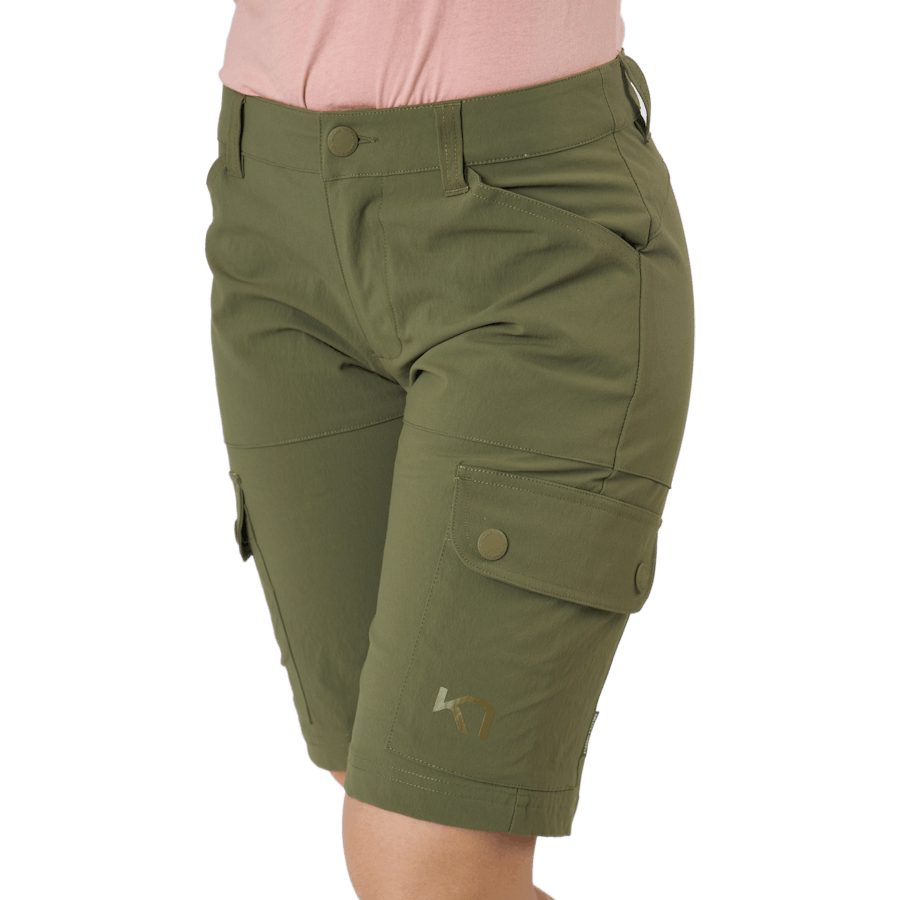 Signe Shorts Tweed