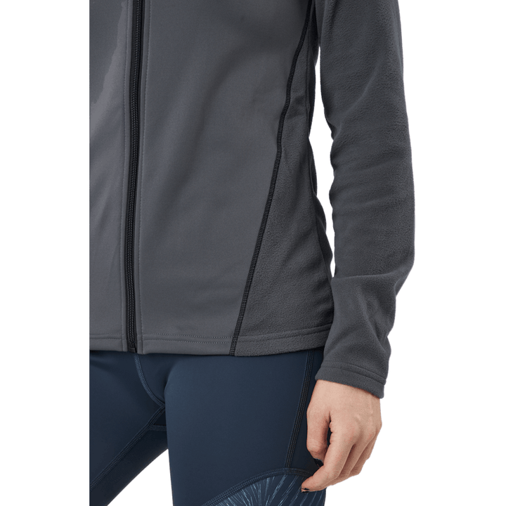 Kari Full-zip Fleece Dove