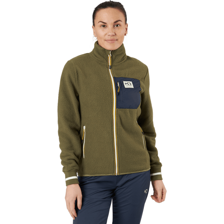 Röthe Midlayer Tweed