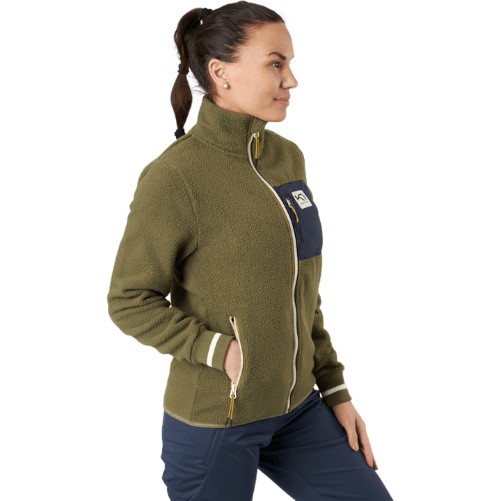Röthe Midlayer Tweed