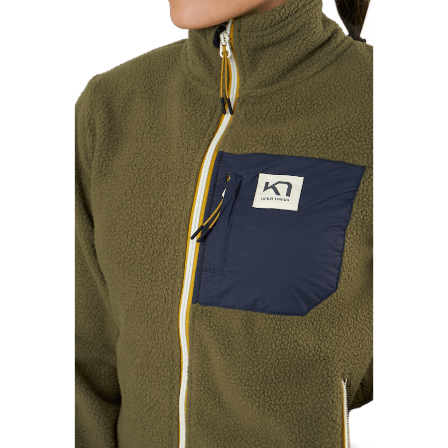 Röthe Midlayer Tweed