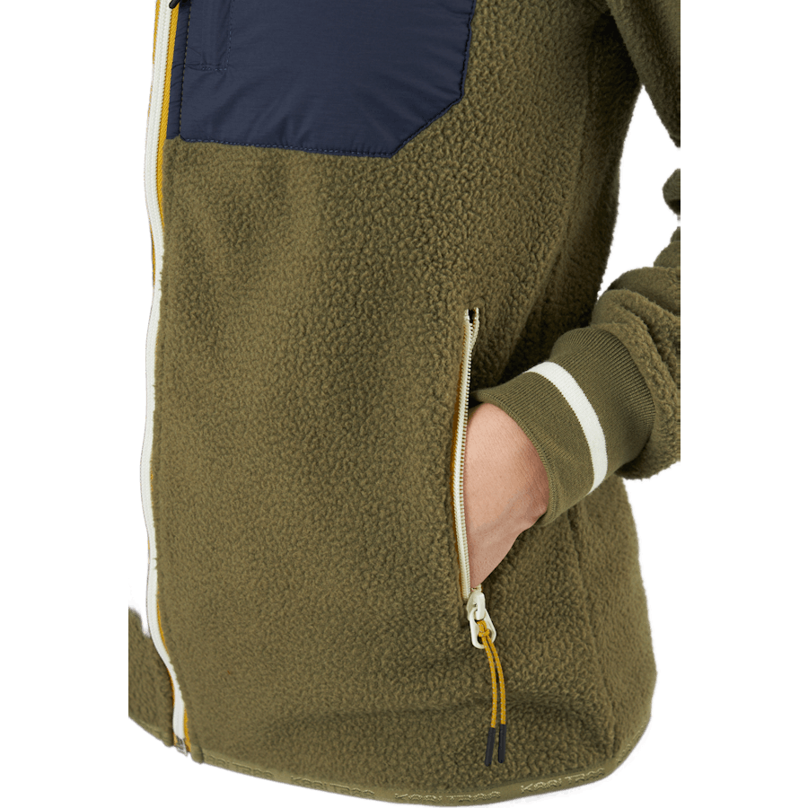 Röthe Midlayer Tweed