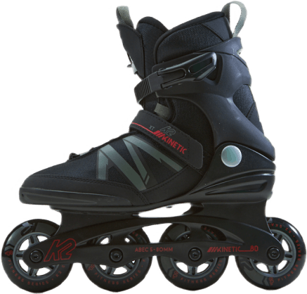 Kinetic 80 Pro Xt M Black