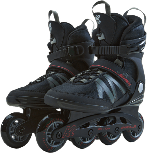 Kinetic 80 Pro Xt M Black