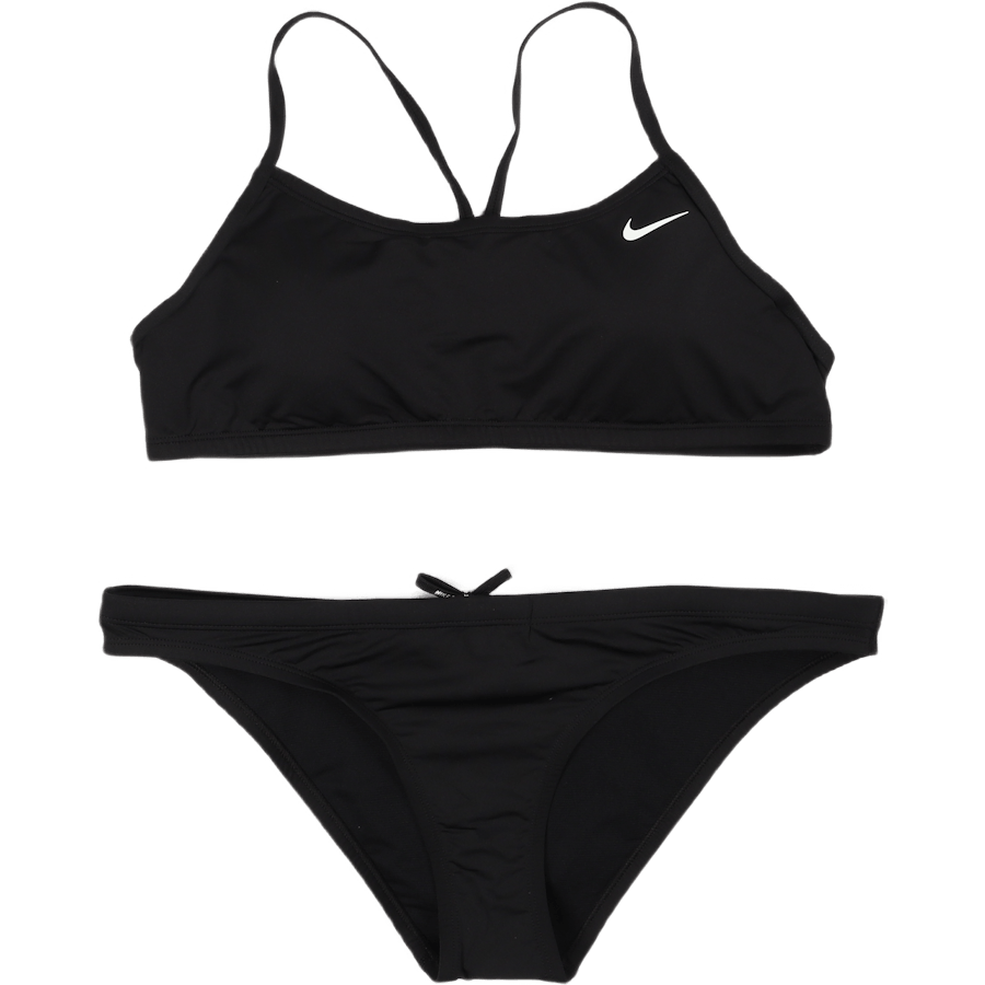 Nike Essential Racerback Bikin Black