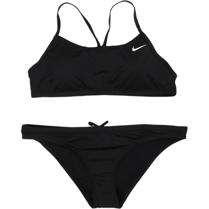 Nike Essential Racerback Bikin Black
