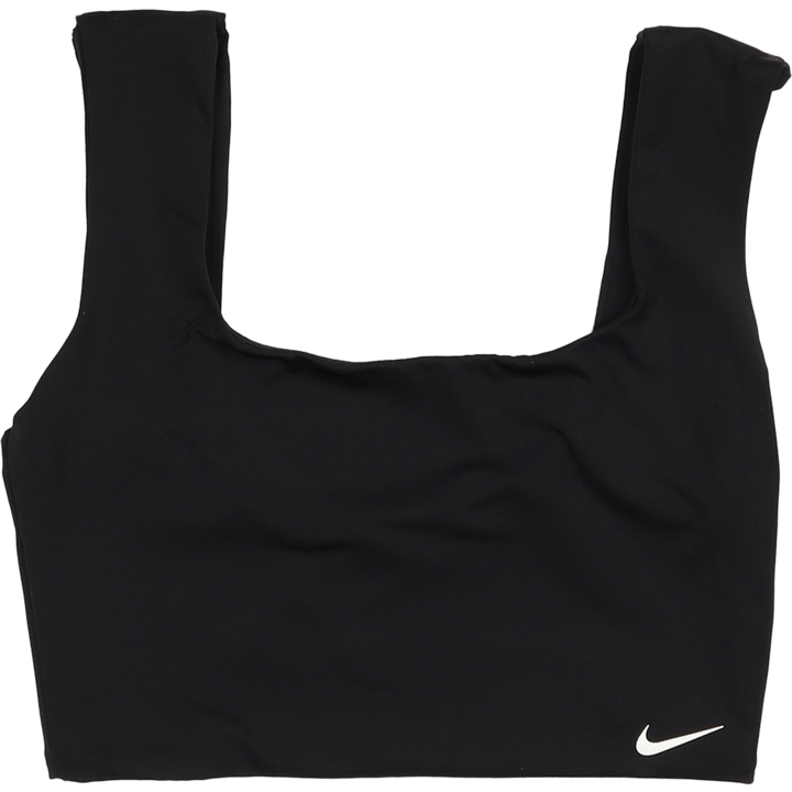 Nike Essential Crop Top Black