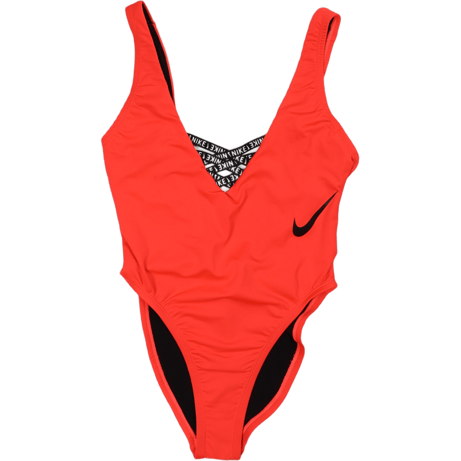 Nike Sneakerkini U-back One Pi Bright Crimson