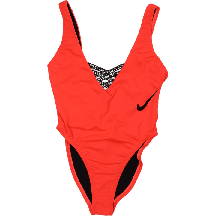 Nike Sneakerkini U-back One Pi Bright Crimson