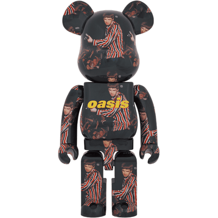 Be@rbrick Oasis Knebworth 1996 Multi 1000%